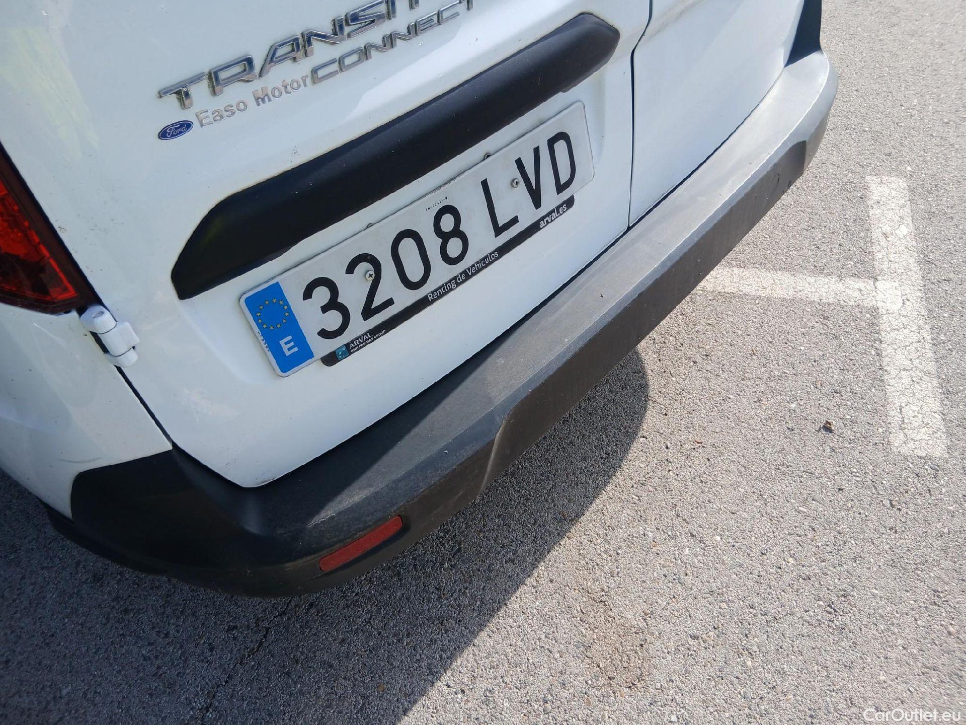  Ford  Transit Connect FORD  / 2013 / 5P / combi Kombi 1.5 TDCi 74kW Trend 220 L1 (N1) #11