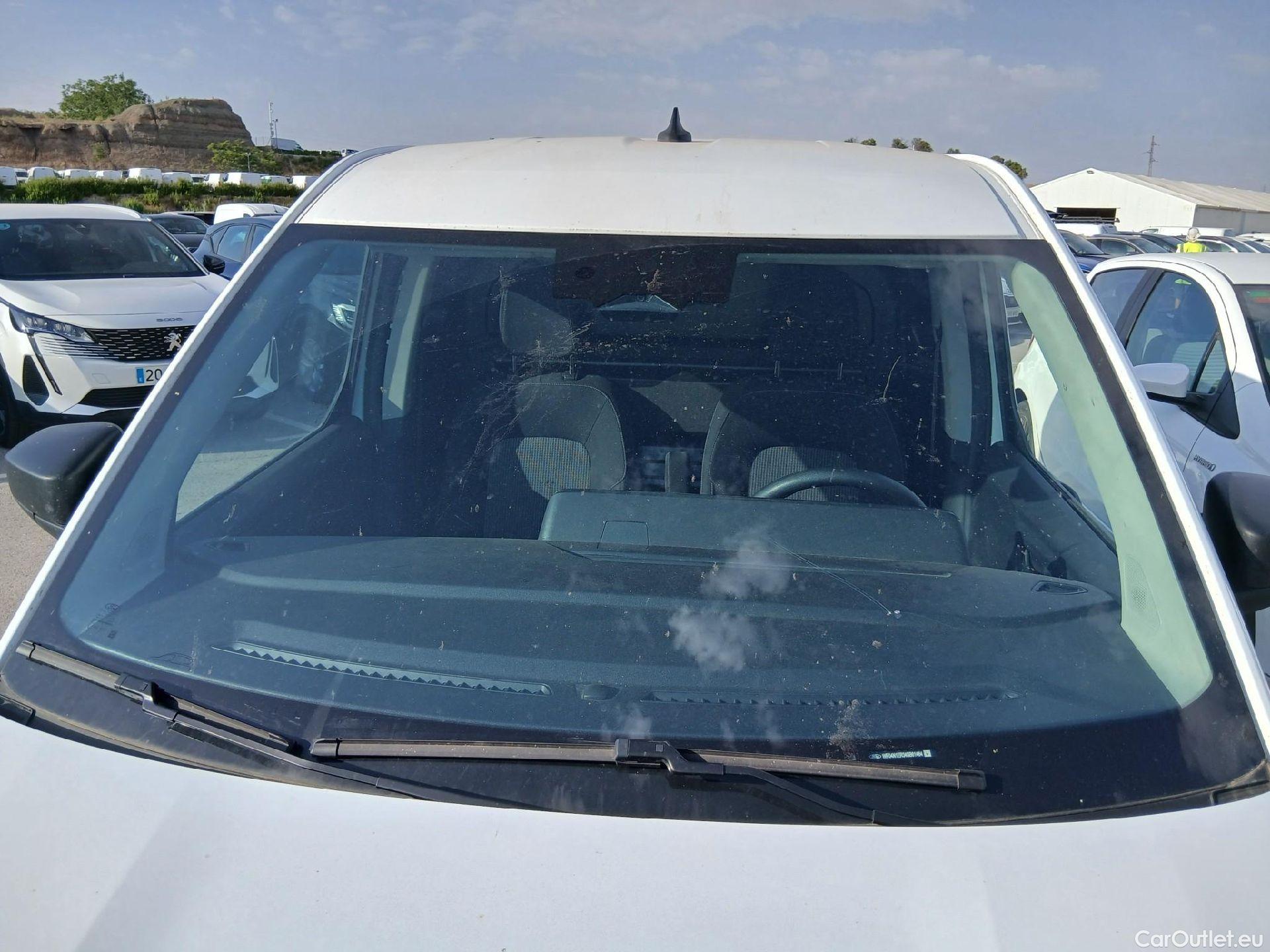  Ford  Transit  Courier Trend Van 1.5 EcoBlue 100CV MT6 E6d #7