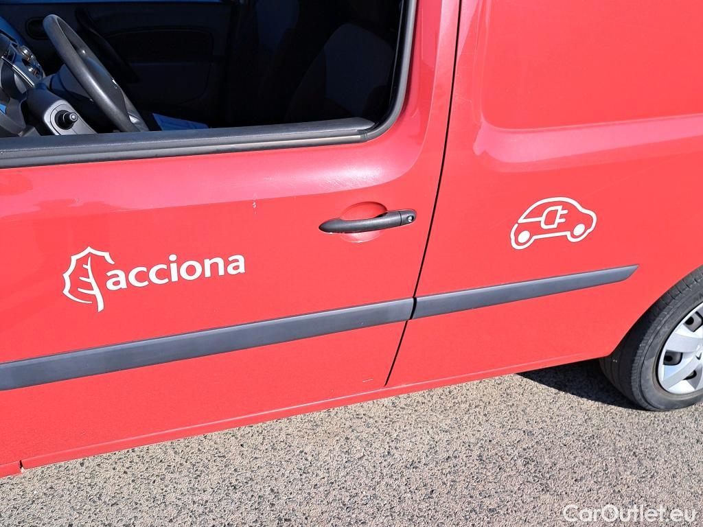  Renault  Kangoo RENAULT  Z.E./2013/3P/furgón derivado de turismo Z.E. #11