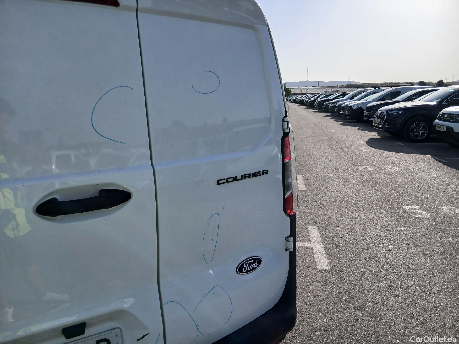 Ford  Transit  Courier Trend Van 1.5 EcoBlue 100CV MT6 E6d #27