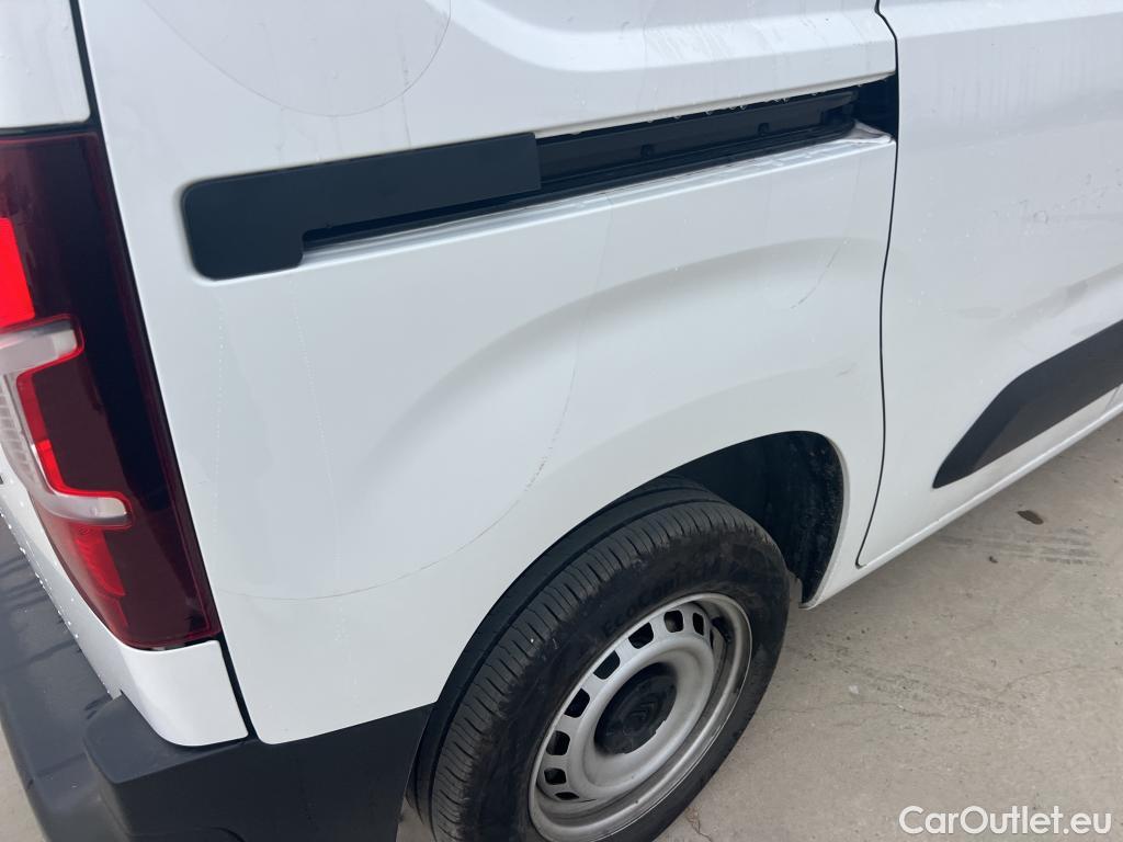  Citroen  Berlingo CITROEN  / 2018 / 4P / furgón derivado de turismo Talla M BlueHDi 100 CLUB #7