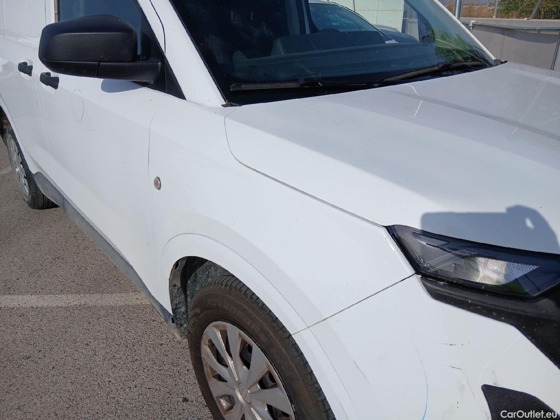  Ford  Transit  Courier Trend Van 1.5 EcoBlue 100CV MT6 E6d #38