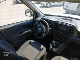  Fiat  Doblo FIAT Doblò Cargo/2015/4P/furgón derivado de turismo Cargo SX 1.6 Mjet 66kW (90CV) (AC) #3
