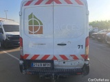 Ford  Transit FORD  / 2013 / 4P / furgón 350 96kW L3H2 Van DC Trend FWD #8