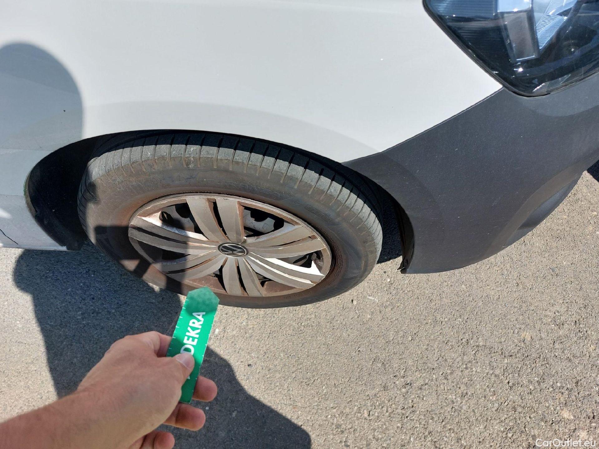  Volkswagen  Caddy VOLKSWAGEN  Kombi 2.0 TDI 75kW (102CV) (CX) #12