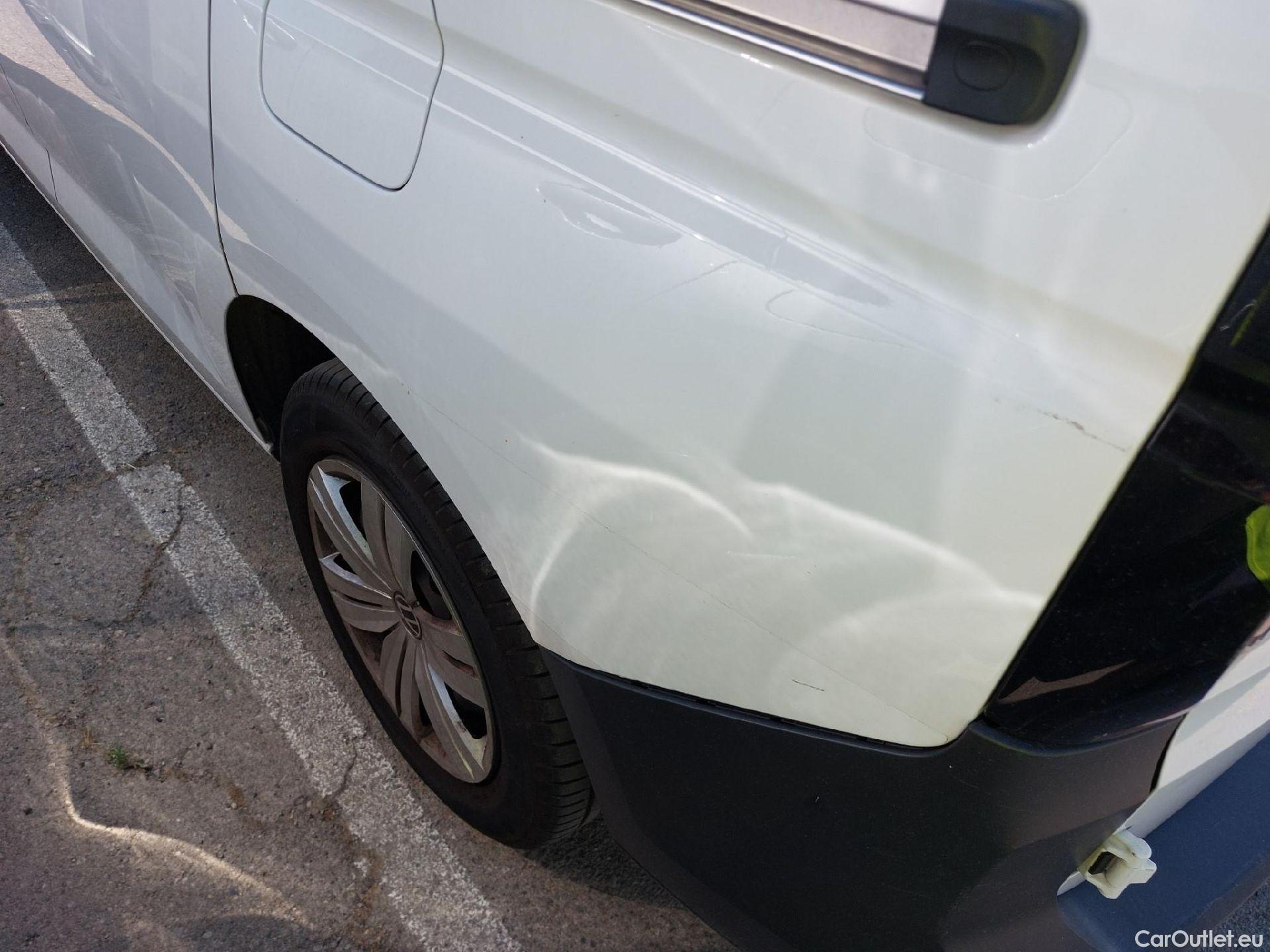  Volkswagen  Caddy VOLKSWAGEN  Kombi 2.0 TDI 75kW (102CV) (CX) #8