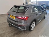  Audi  A3 Audi  Sportback 35 TFSI S tronic S edition 5d #2