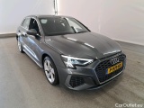  Audi  A3 Audi  Sportback 35 TFSI S tronic S edition 5d #22