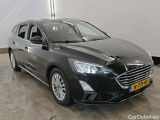  Ford  Focus Ford  1.0 EcoBoost 125pk Titanium Bus. Wagon 5d #18