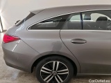  Mercedes  CLA-Klasse Mercedes-Benz CLA Shooting Brake CLA 180 d DCT Bus. Solution Luxury 5d #17