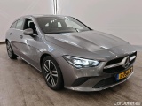  Mercedes  CLA-Klasse Mercedes-Benz CLA Shooting Brake CLA 180 d DCT Bus. Solution Luxury 5d #20