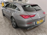  Mercedes  CLA-Klasse Mercedes-Benz CLA Shooting Brake CLA 180 d DCT Bus. Solution Luxury 5d #31