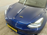  Tesla  Model 3 Tesla  Standard Range Plus 4d #40