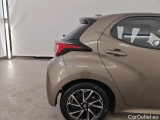  Toyota  Yaris Toyota  1.5 Hybrid Dynamic Automaat 5d #18