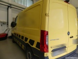  Mercedes  Sprinter  III Kasten RWD/AWD 311/314/316 CDI RWD L1 (907.631) 2.1 120KW MT6 E6 #9