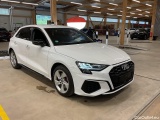  Audi  A3  Sportback 45 TFSI e S line 1.4 TFSI 180KW AT6 E6d #8