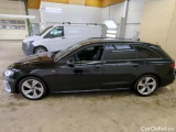  Audi  A4  Avant 35 TDI S line 2.0 TDI 120KW AT7 E6d #10