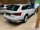  Skoda  Superb  Combi Scout 4x4 2.0 TDI 147KW AT7 E6d #2