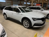  Skoda  Superb  Combi Scout 4x4 2.0 TDI 147KW AT7 E6d #7
