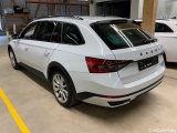  Skoda  Superb  Combi Scout 4x4 2.0 TDI 147KW AT7 E6d #8