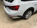  Skoda  Superb  Combi Scout 4x4 2.0 TDI 147KW AT7 E6d #26
