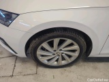  Skoda  Octavia Škoda  1.5 TSI 110kW MHEV DSG Style 5d #18