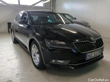  Skoda  Superb Škoda  2.0 TDI CR 140kW SS DSG 4x4 SCR Ambition 5d #15