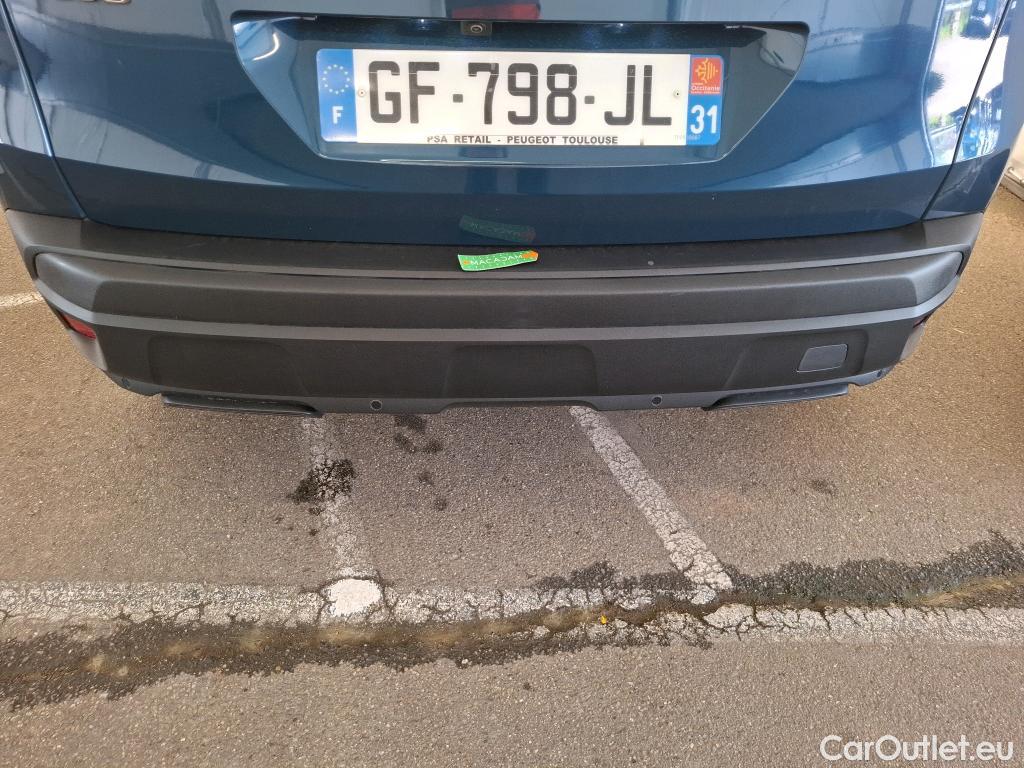 Peugeot  3008  Active Pack 1.2 PureTech 130CV BVA8 E6d #37