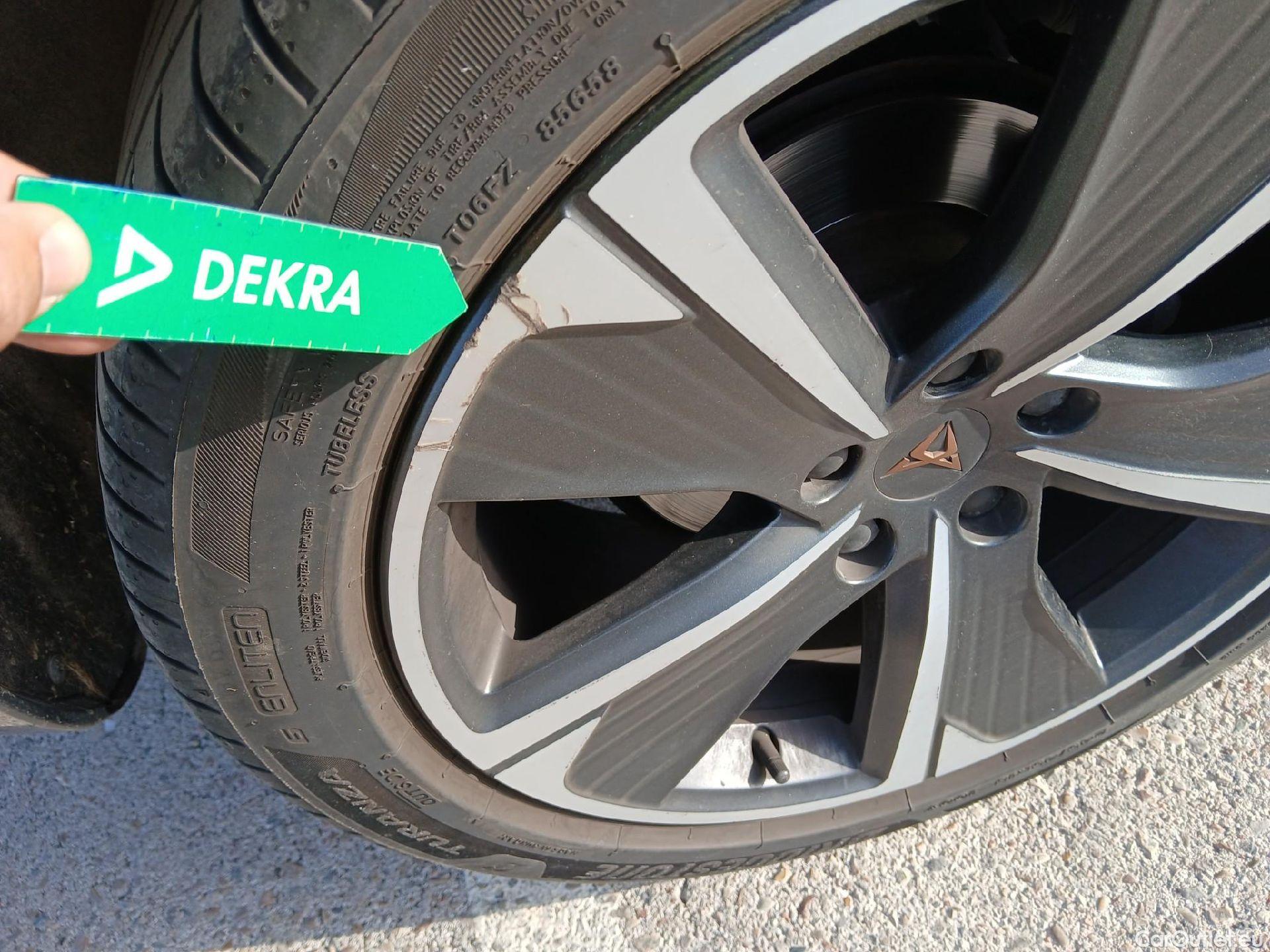  Cupra  Formentor CUPRA  / 2020 / 5P / todoterreno 1.5 TSI 110kW (150 CV) (AC3) #19