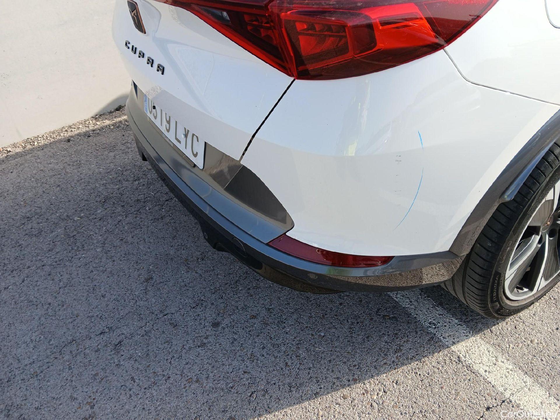  Cupra  Formentor CUPRA  / 2020 / 5P / todoterreno 1.5 TSI 110kW (150 CV) (AC3) #18