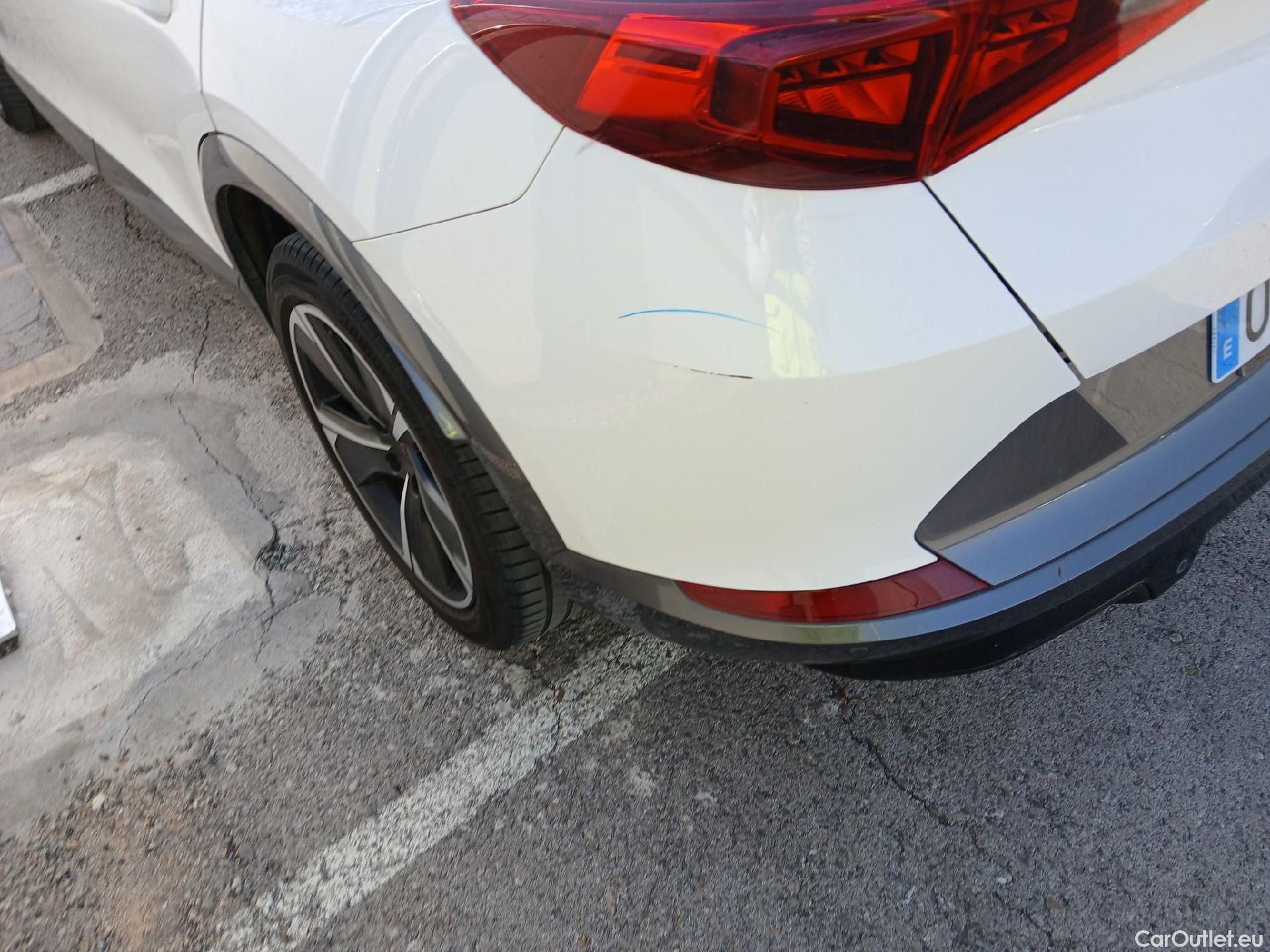  Cupra  Formentor CUPRA  / 2020 / 5P / todoterreno 1.5 TSI 110kW (150 CV) (AC3) #11