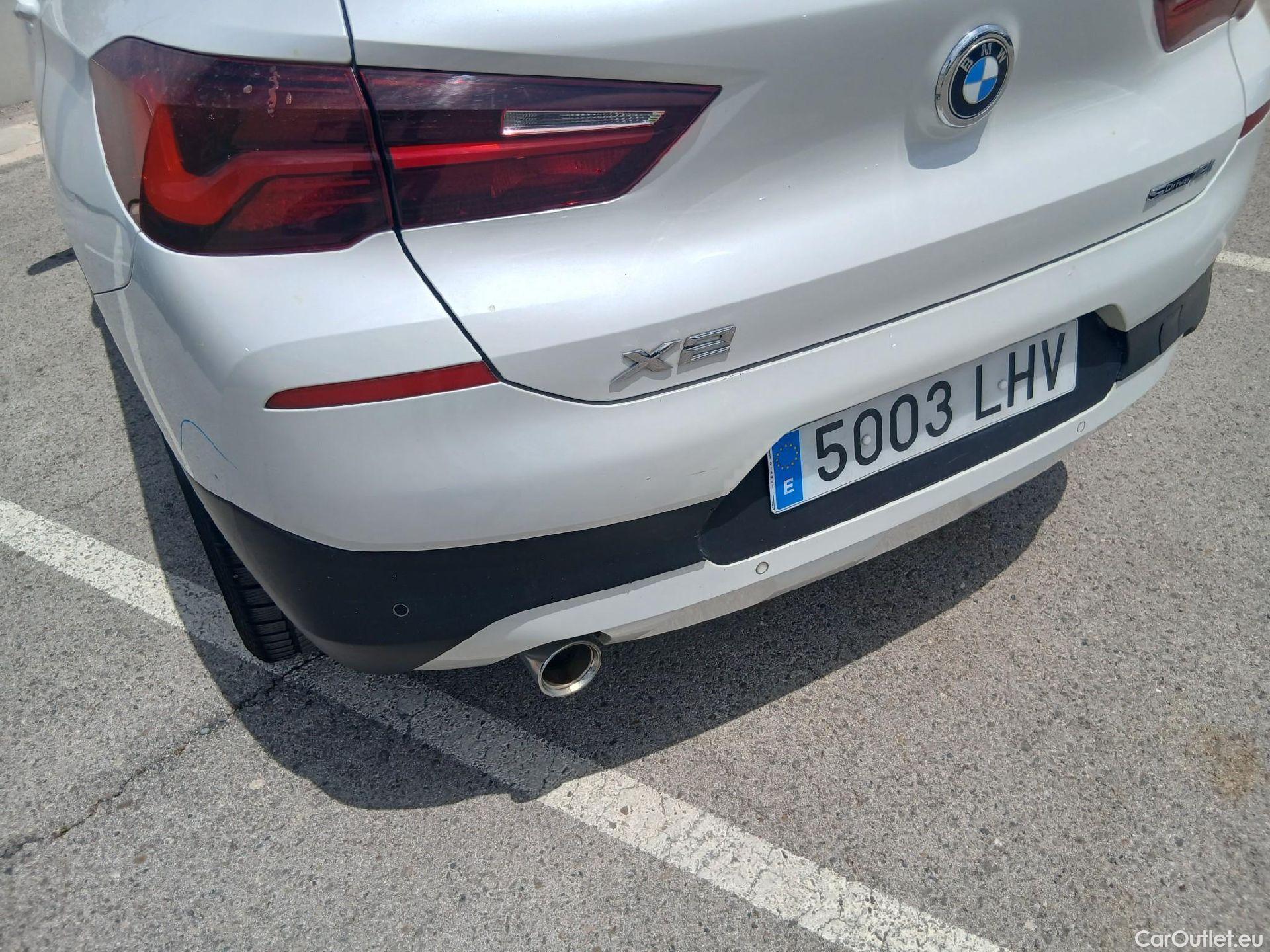  Bmw  X2 BMW  sDrive18i (CX) #20