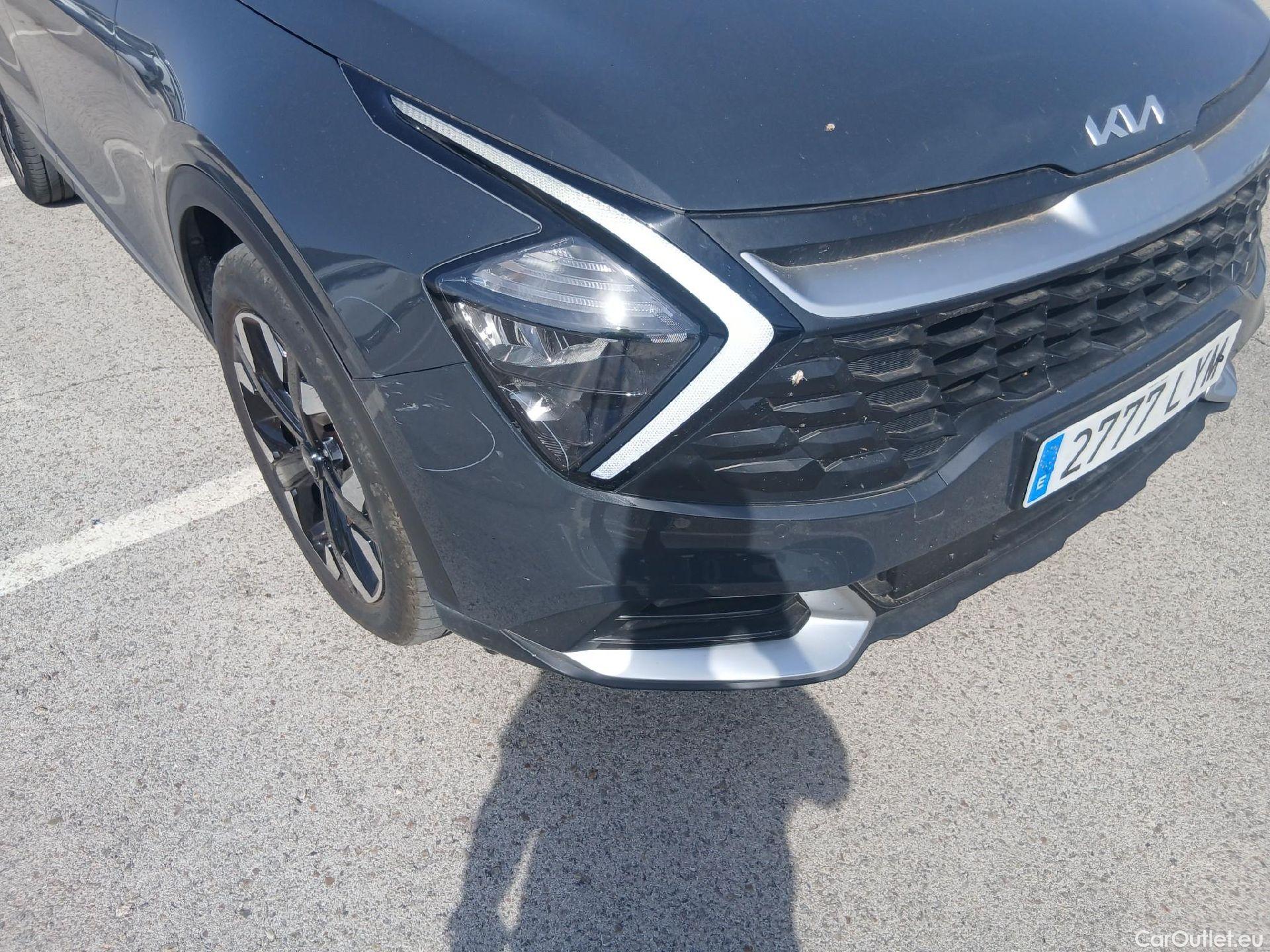  KIA  Sportage KIA  / 2022 / 5P / todoterreno 1.6 T-GDi PHEV 198kW (265CV) Drive 4X4 #5