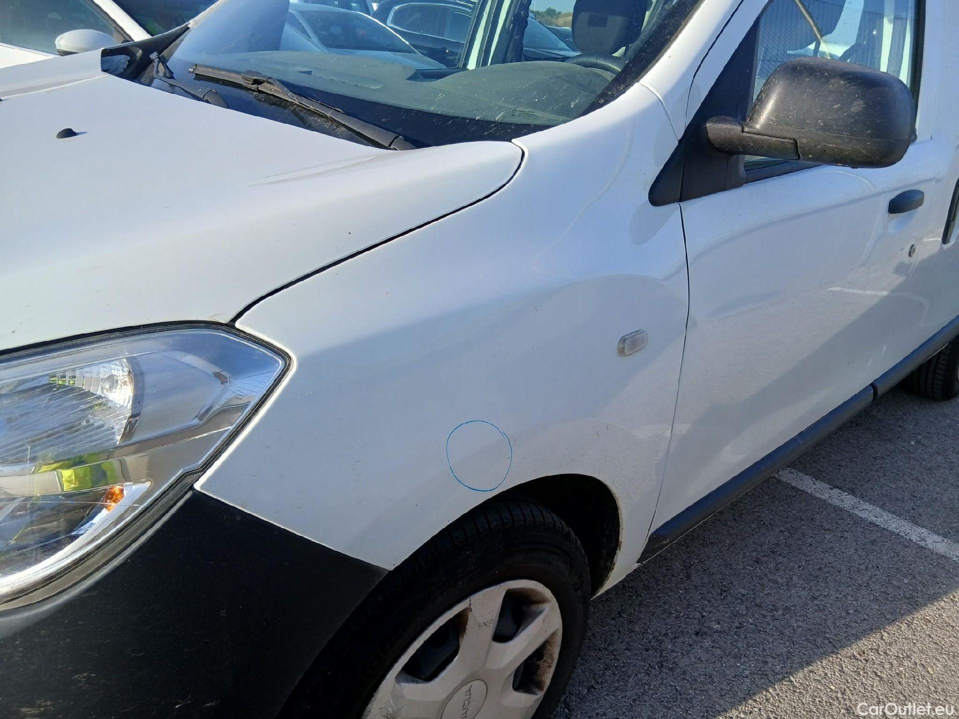  Dacia  Dokker DACIA  / 2013 / 4P / combi Essential 1.6 80kW (110CV) ECO-G N1 #6
