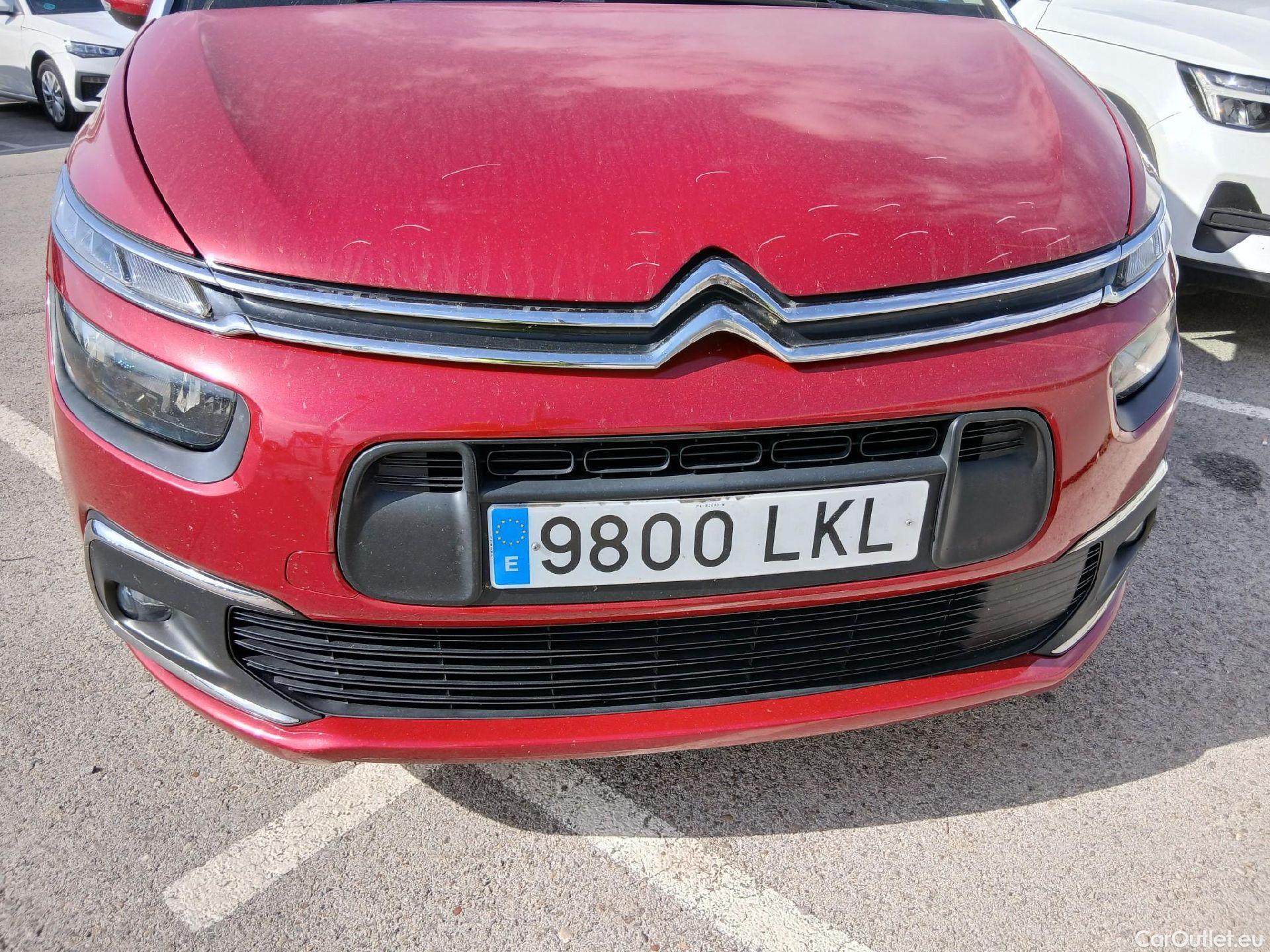  Citroen  C4 Grand Picasso CITROEN Grand C4 Spacetourer / 2016 / 5P / monovolumen BlueHDi 96KW (130CV) S&S Feel #8