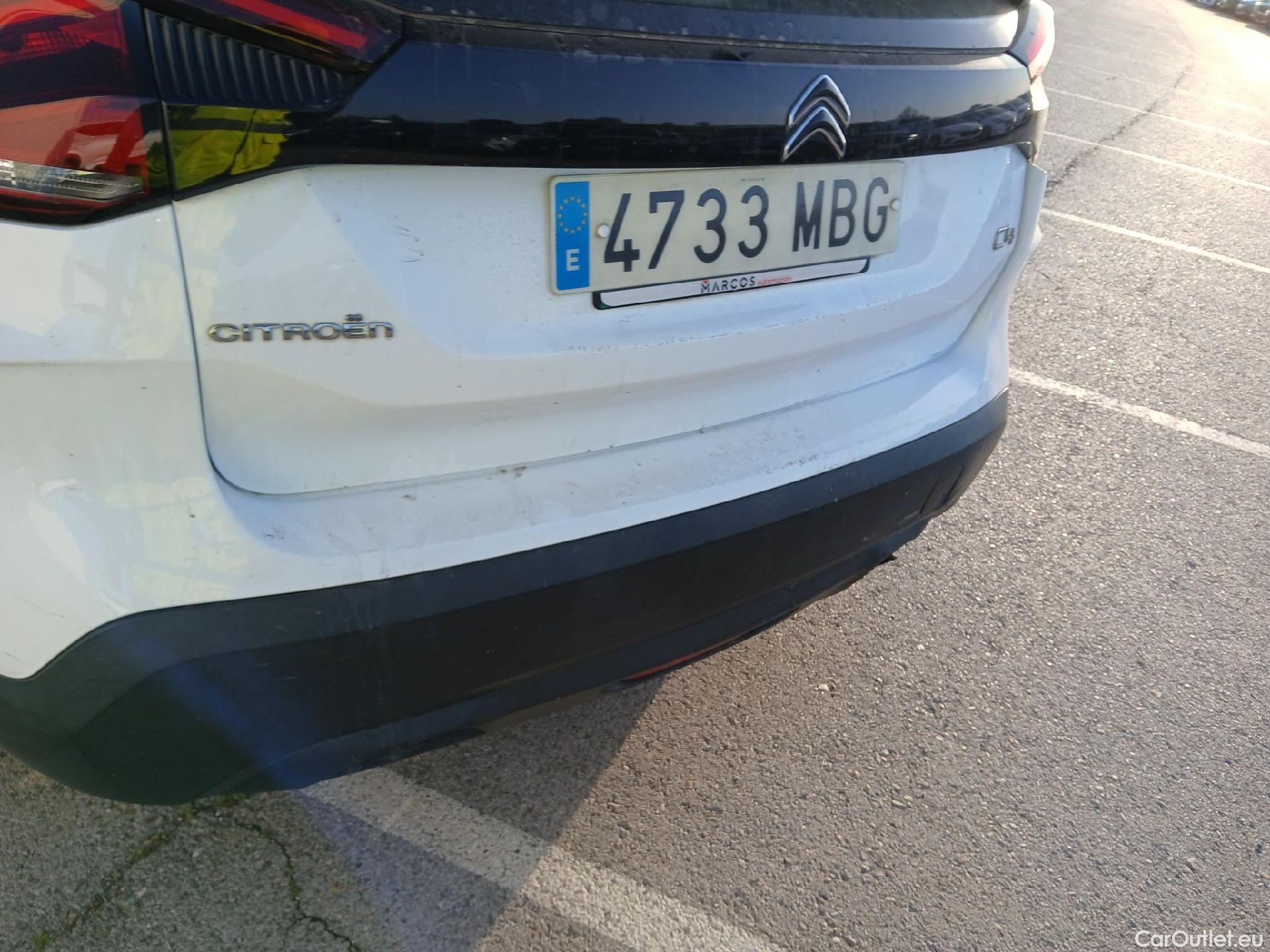  Citroen  C4 CITROEN  / 2020 / 5P / berlina con portón BlueHdi 110 S&S Live Pack #18