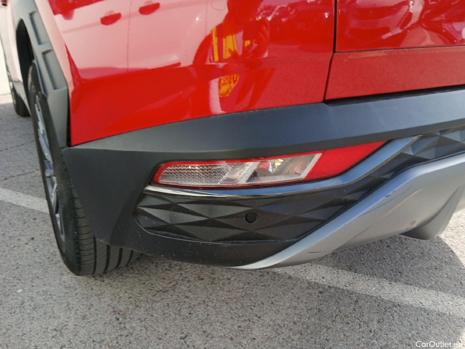  Hyundai  Tucson HYUNDAI  / 2020 / 5P / todoterreno 1.6 TGDI 110kW (150CV) 48V Maxx #19