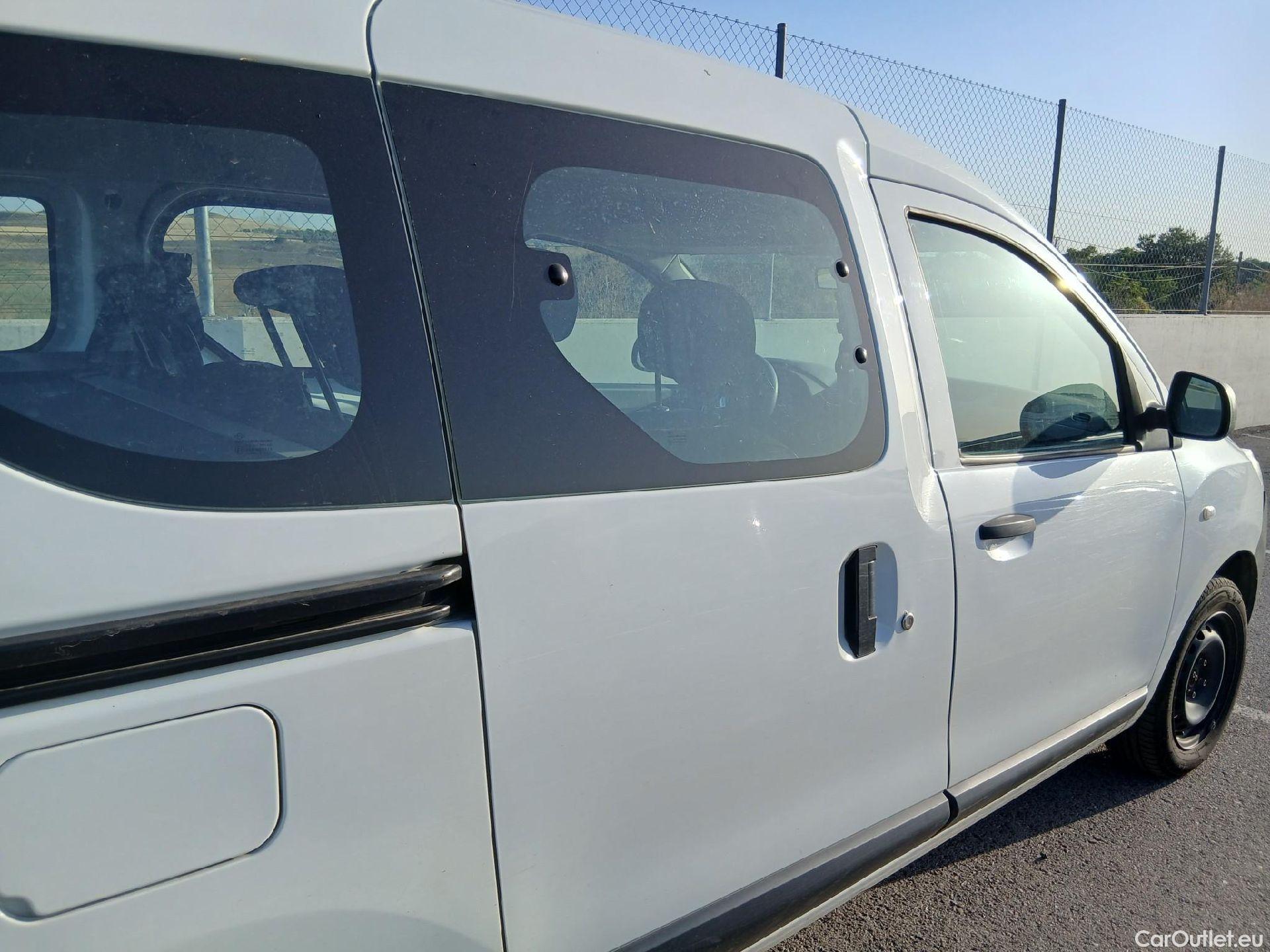  Dacia  Dokker DACIA  / 2013 / 4P / combi Essential 1.6 80kW (110CV) ECO-G N1 #35