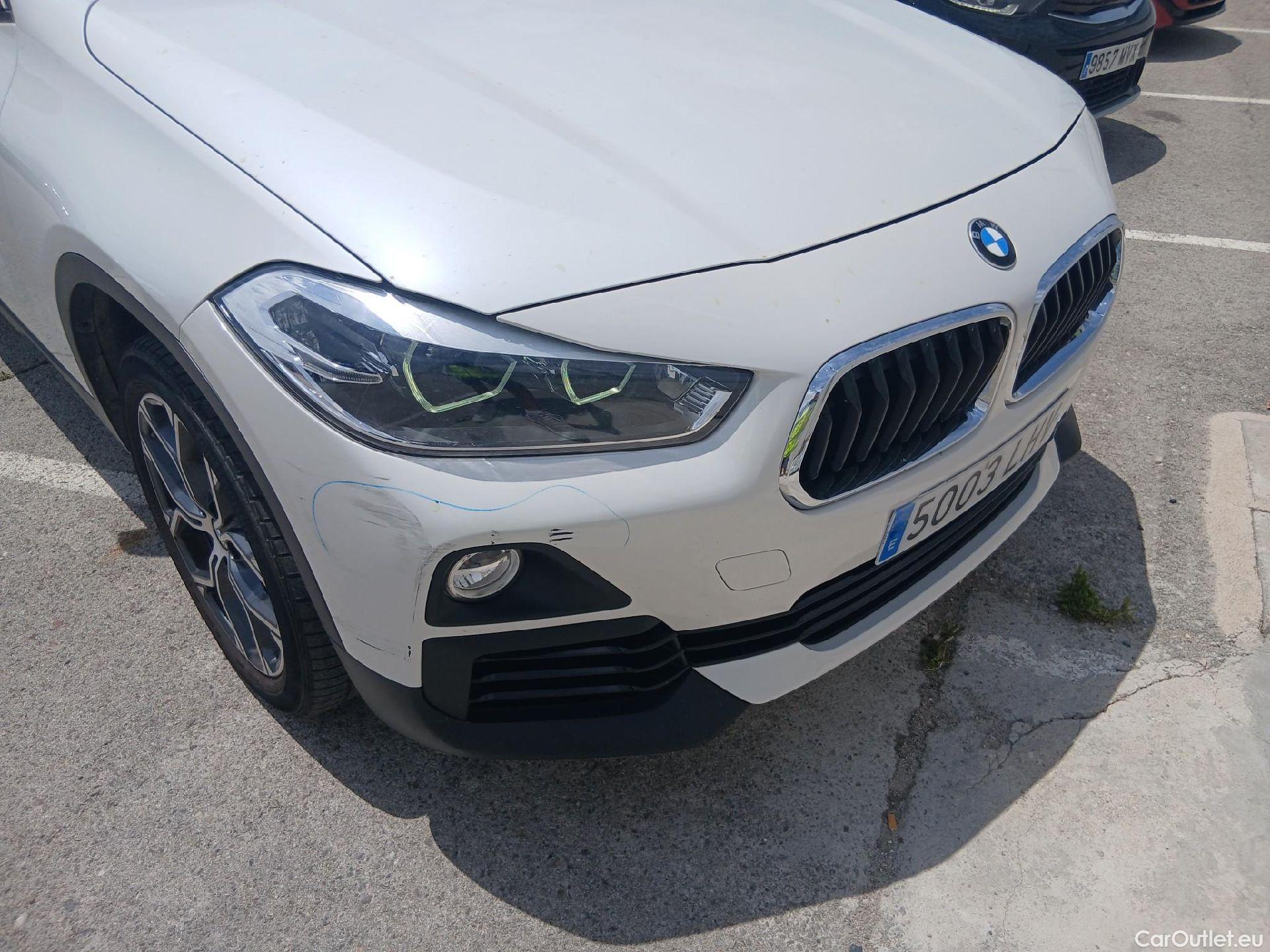  Bmw  X2 BMW  sDrive18i (CX) #6