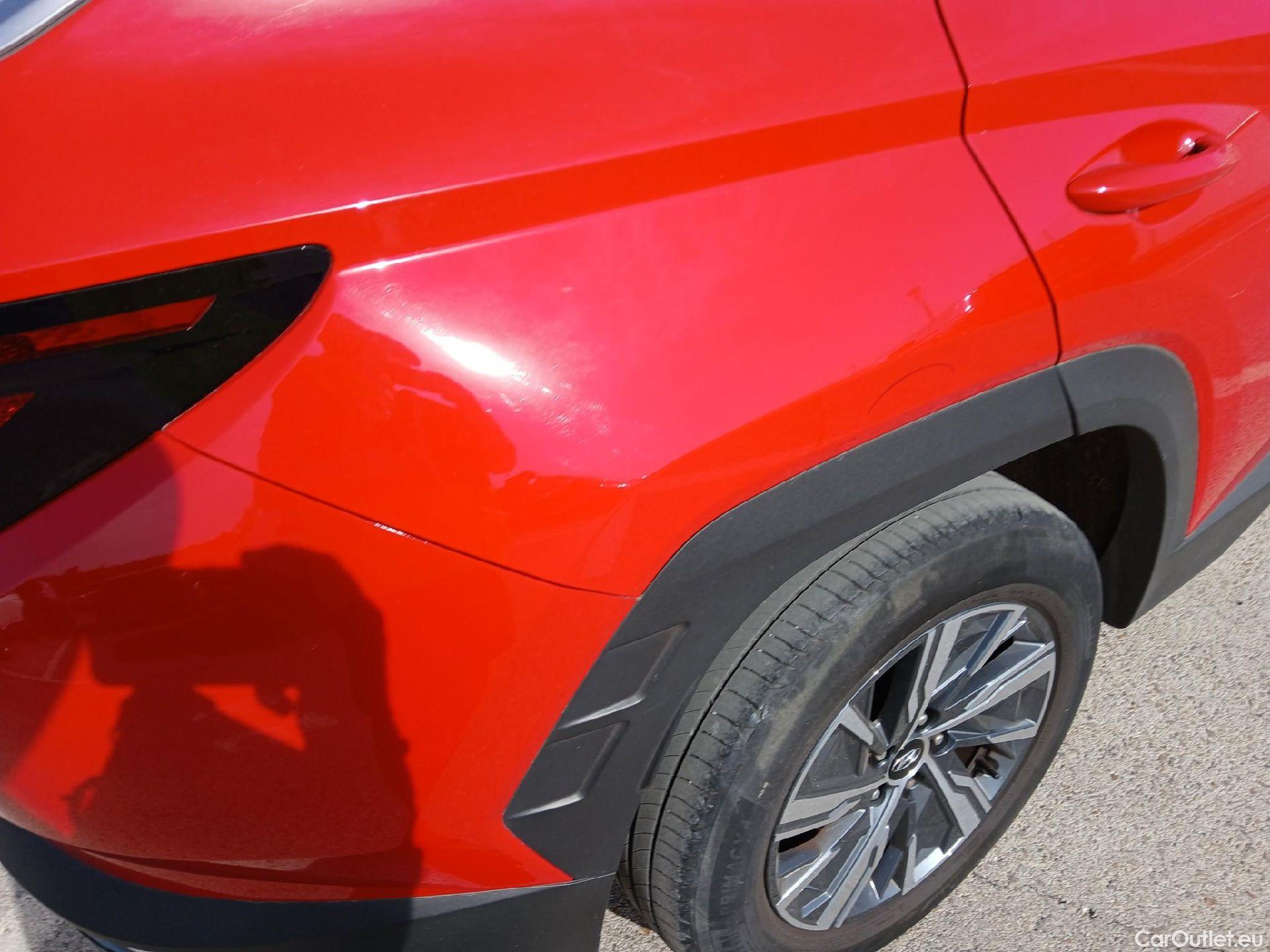  Hyundai  Tucson HYUNDAI  / 2020 / 5P / todoterreno 1.6 TGDI 110kW (150CV) 48V Maxx #22