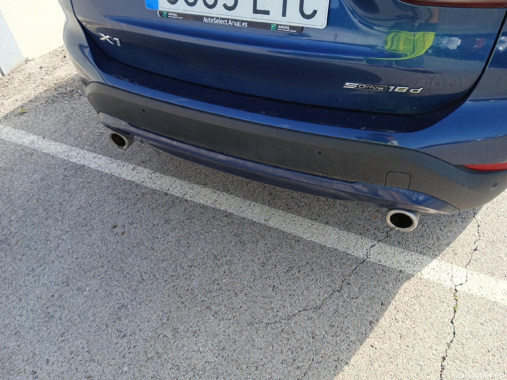  Bmw  X1 BMW  / 2019 / 5P / todoterreno sDrive18dA Corporate #9
