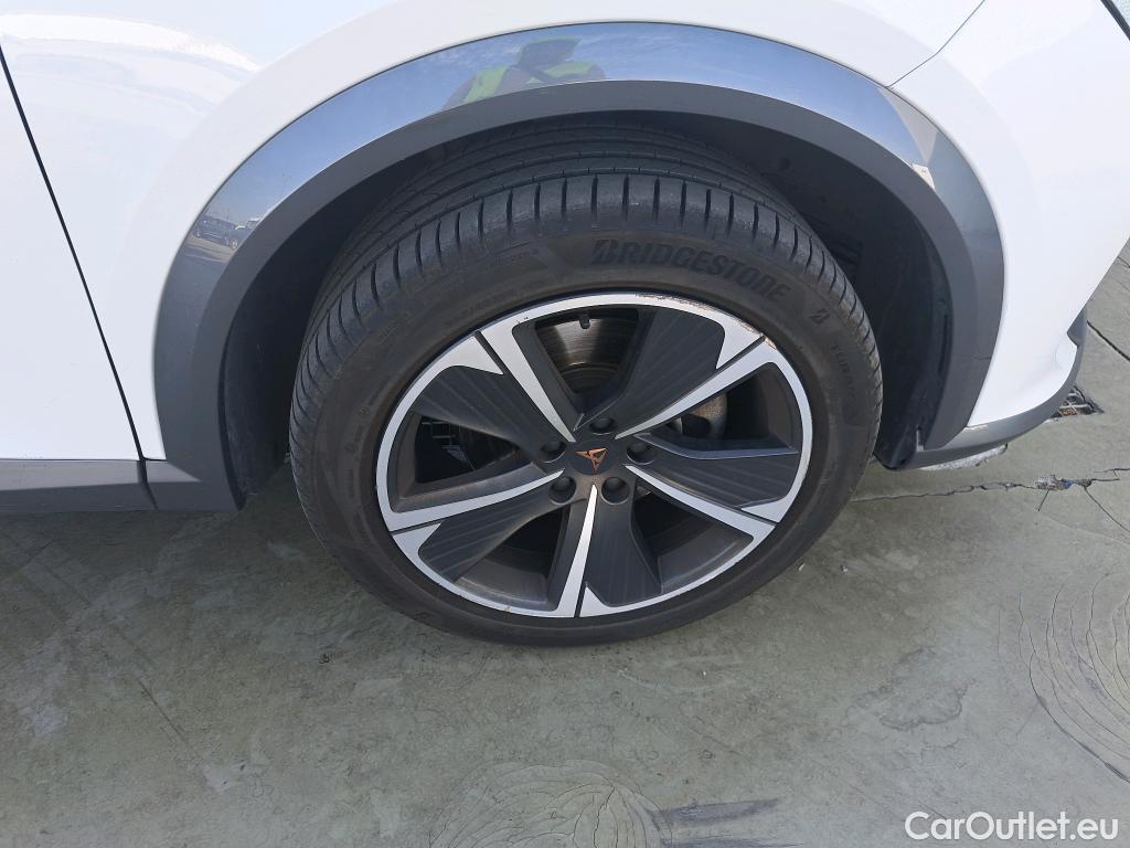  Cupra  Formentor CUPRA  / 2020 / 5P / todoterreno 1.5 TSI 110kW (150 CV) (AC3) #7