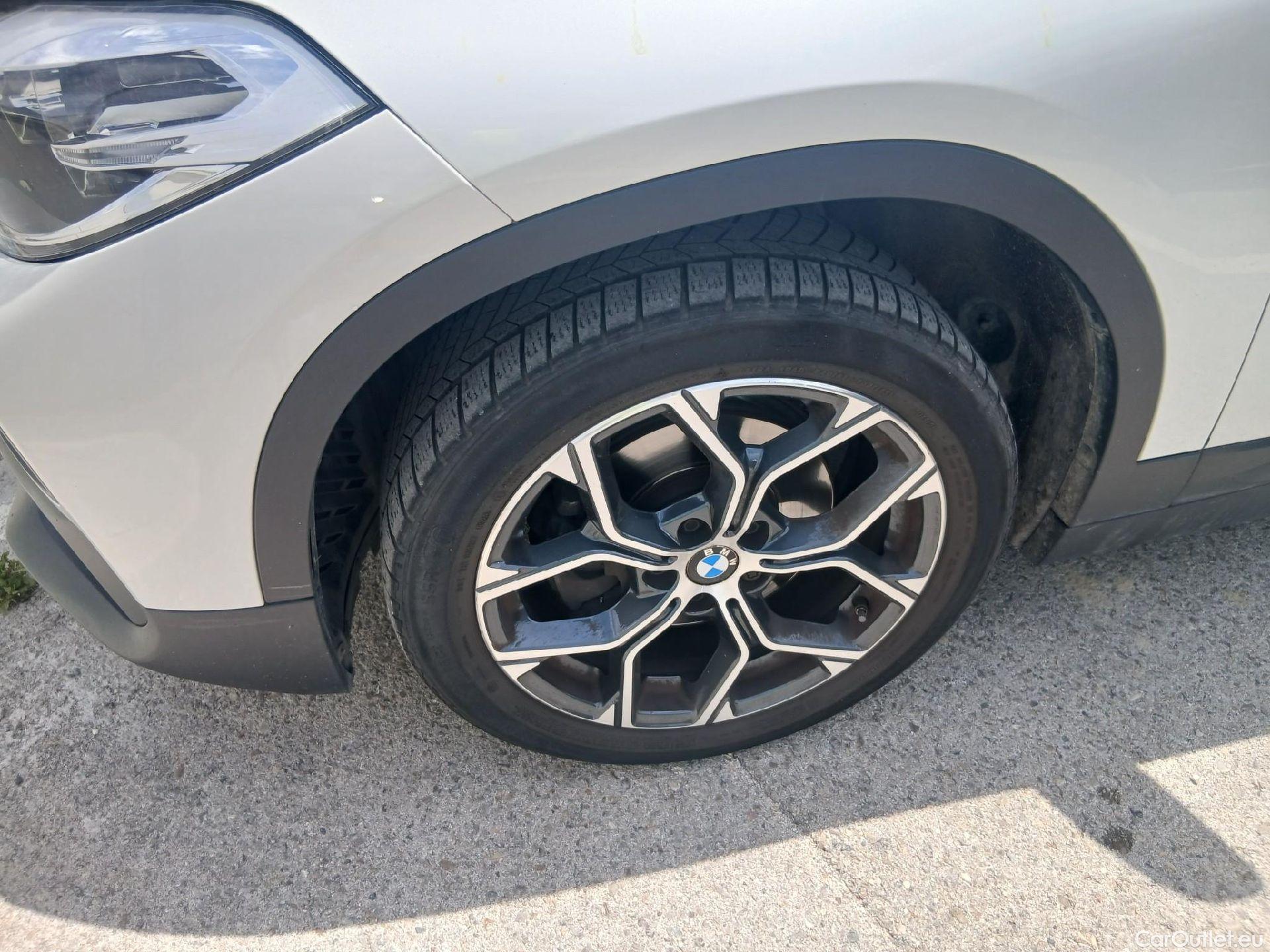  Bmw  X2 BMW  sDrive18i (CX) #2
