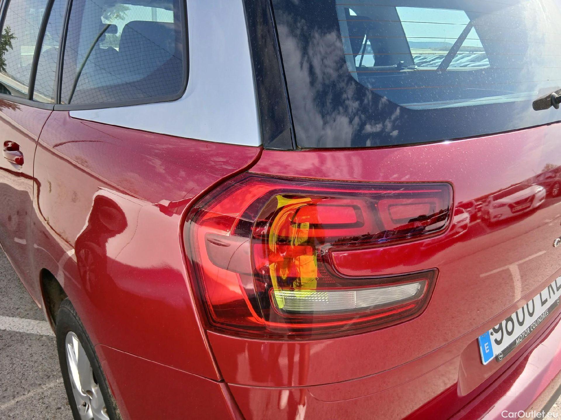  Citroen  C4 Grand Picasso CITROEN Grand C4 Spacetourer / 2016 / 5P / monovolumen BlueHDi 96KW (130CV) S&S Feel #25