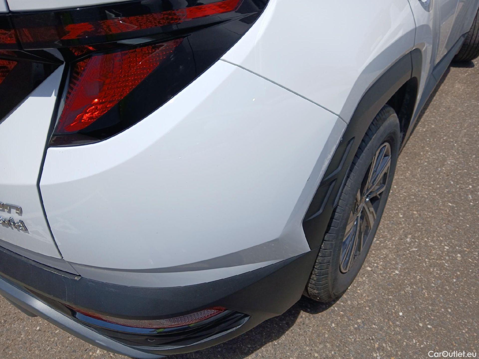  Hyundai  Tucson HYUNDAI  / 2020 / 5P / todoterreno 1.6 CRDI 100kW (136CV) 48V Maxx #14