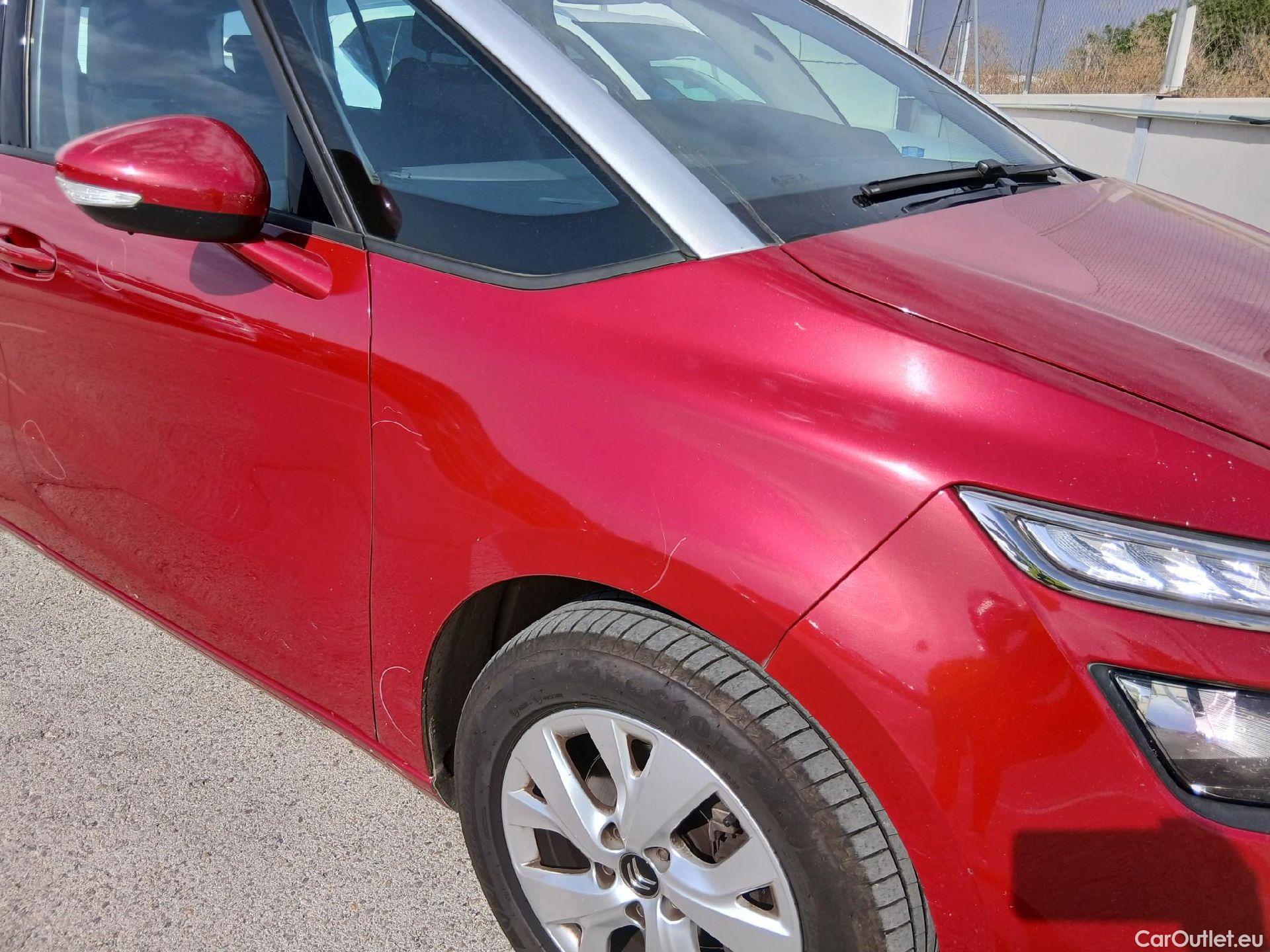 Citroen  C4 Grand Picasso CITROEN Grand C4 Spacetourer / 2016 / 5P / monovolumen BlueHDi 96KW (130CV) S&S Feel #45