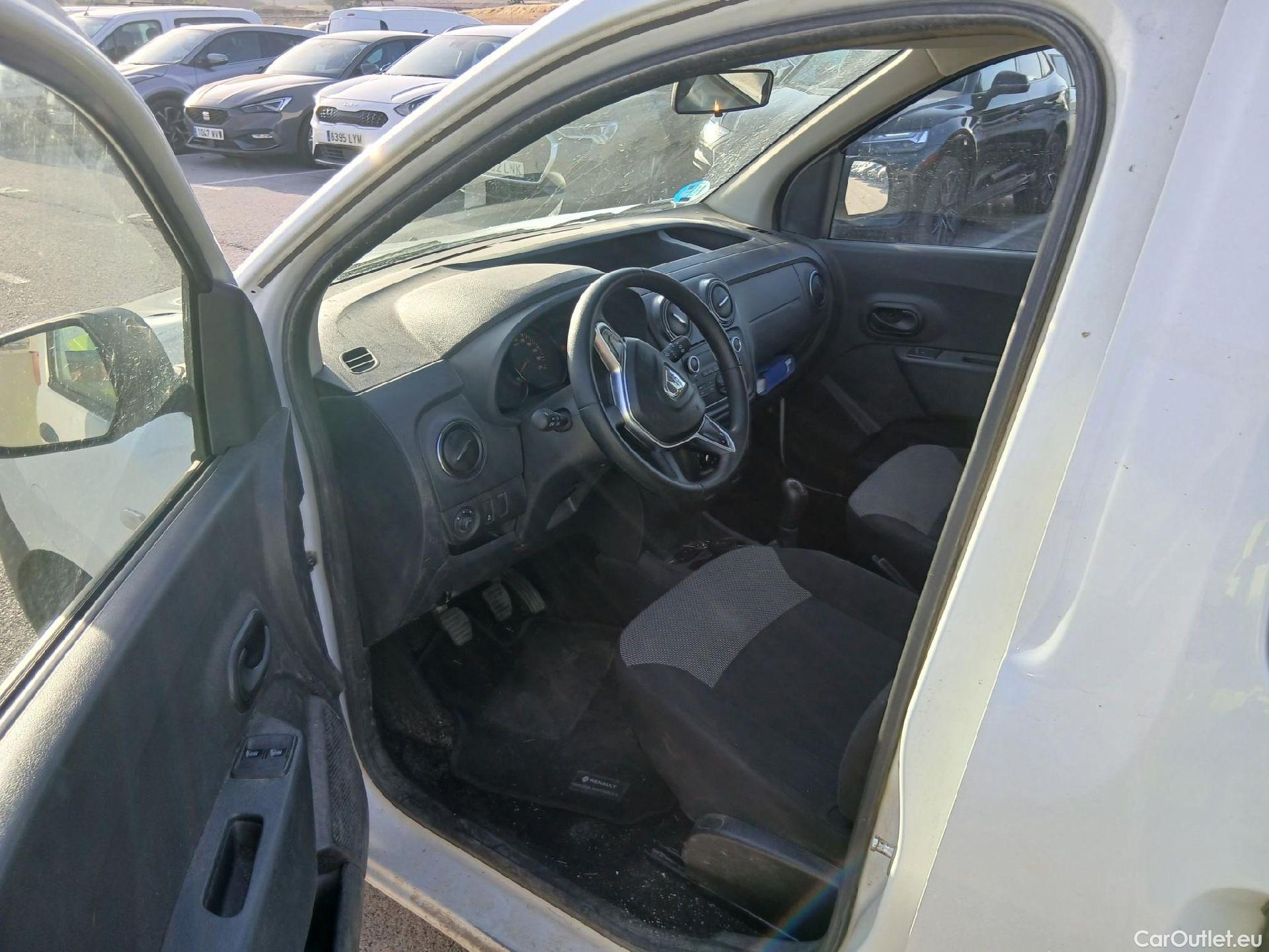  Dacia  Dokker DACIA  / 2013 / 4P / combi Essential 1.6 80kW (110CV) ECO-G N1 #39