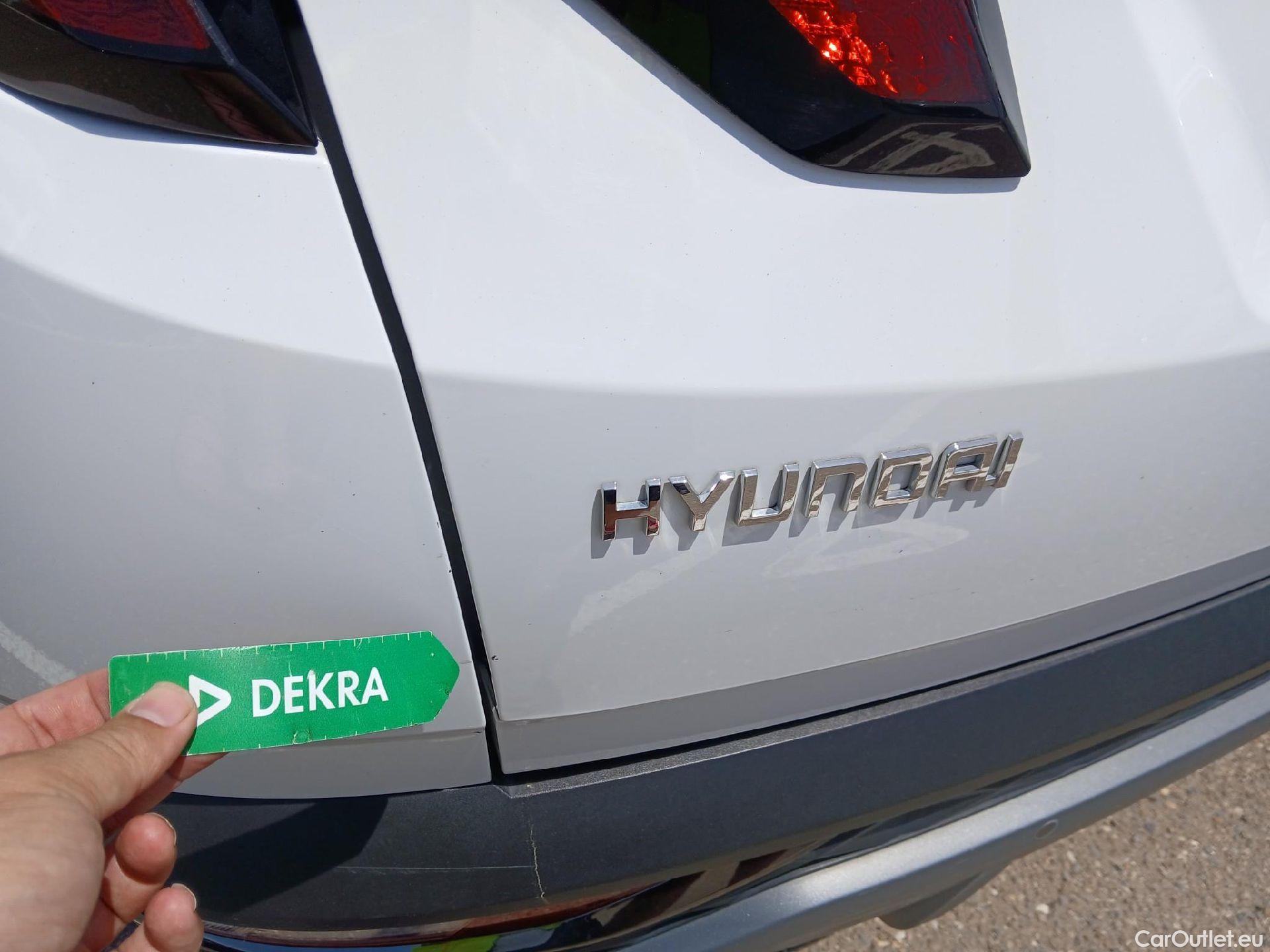  Hyundai  Tucson HYUNDAI  / 2020 / 5P / todoterreno 1.6 CRDI 100kW (136CV) 48V Maxx #12
