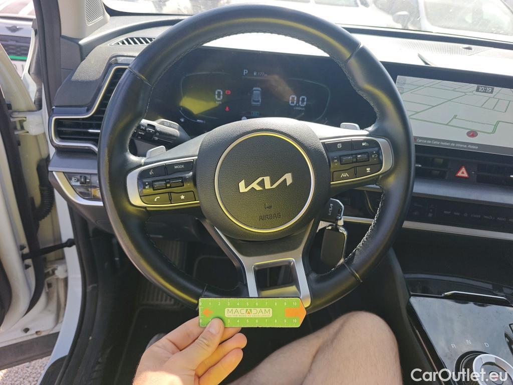  KIA  Sportage KIA  / 2022 / 5P / todoterreno 1.6 T-GDi HEV 171kW (230CV) Drive 4X2 #29