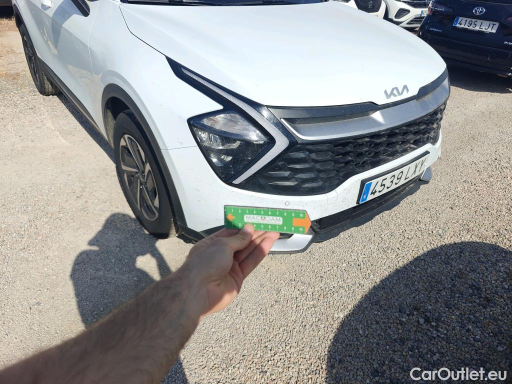  KIA  Sportage KIA  / 2022 / 5P / todoterreno 1.6 T-GDi HEV 171kW (230CV) Drive 4X2 #11